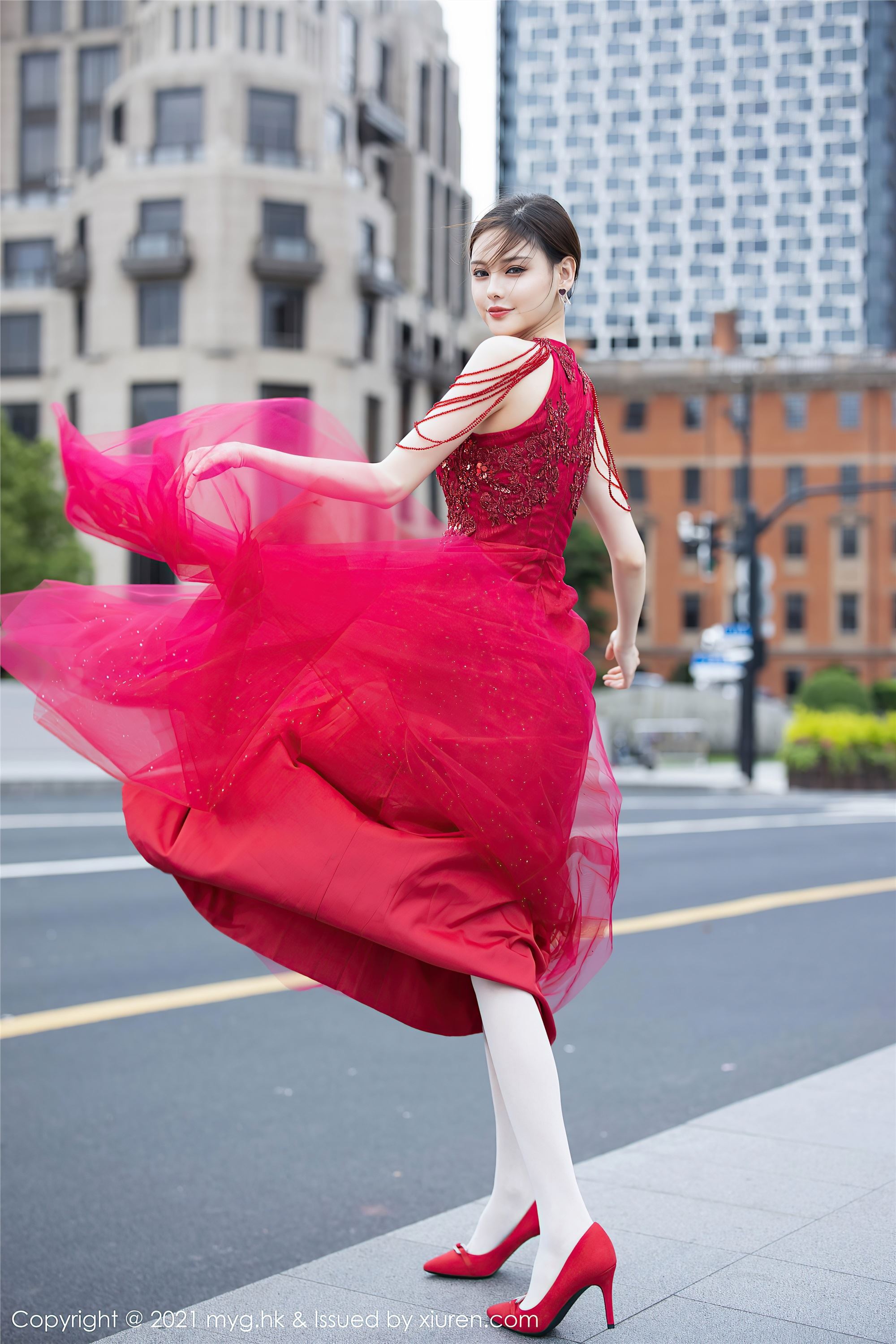 MyGirl美媛馆 2021.07.21 Vol.560 小夕juju